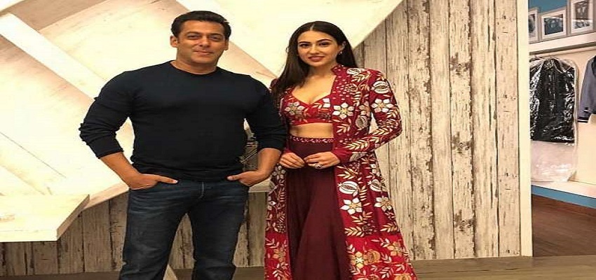 सलमान खान के साथ नज़र आ सकती है ये एक्ट्रेस