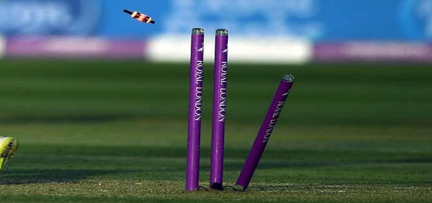 महिला किक्रेटर ने रचा इतिहास