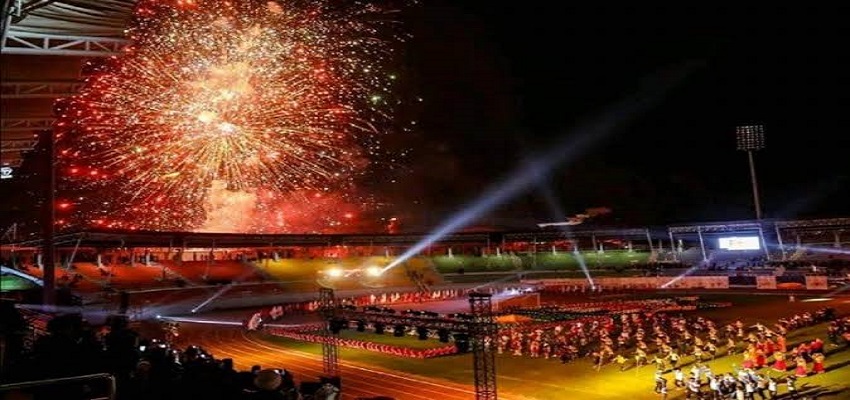 दक्षिण एशियाई खेलों में भारत का जलवा