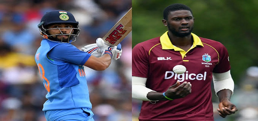 INDvsWI-  आज भारत-विंडीज पहला टी20 मैच