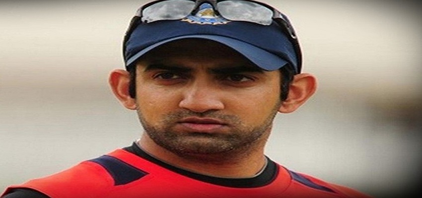 IPL में दिल्ली कैपिटल्स के को-ओनर  बन सकते हैं गौतम गंभीर