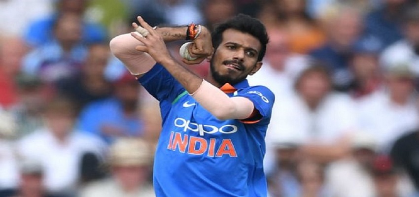 INDvsWI-  भारत के सबसे कामयाब गेंदबाज चहल बने