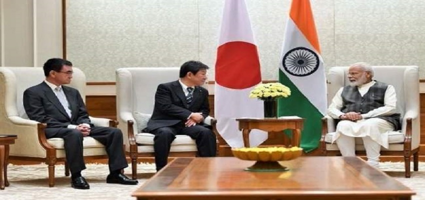 भारत-जापान वार्षिक शिखर सम्मेलन 15 से 17 दिसंबर तक