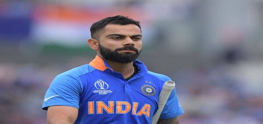 IND vs WI- कोहली ने रोहित से जीती रेस