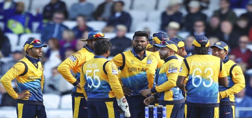 पाकिस्तान जाते ही श्रीलंका को लगा झटका