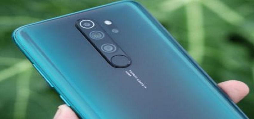 आज Redmi Note 8 Pro की सेल