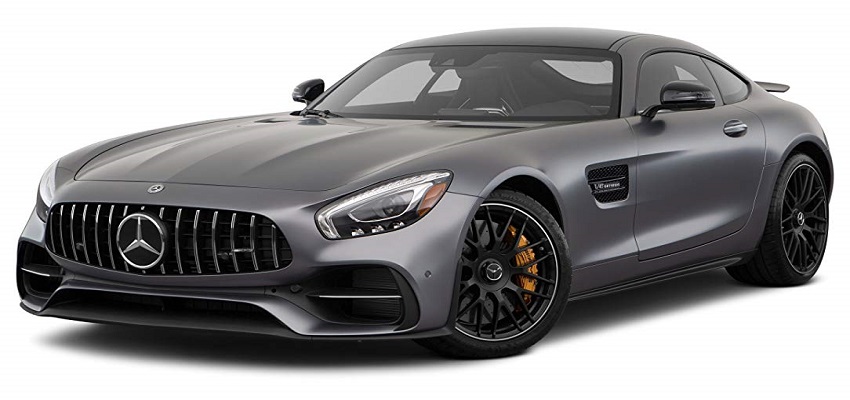 Mercedes-Benz की नई कार से उठा पर्दा
