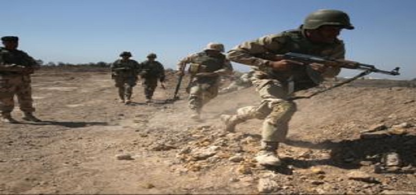 नाइजर में सेना के शिविर पर आतंकी हमला