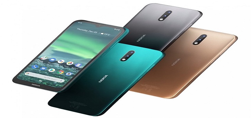 भारत में जल्द ही लॉन्च होगा Nokia 2.3