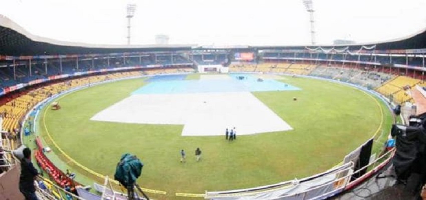 INDvsWI- वनडे मैच पर बारिश का साया