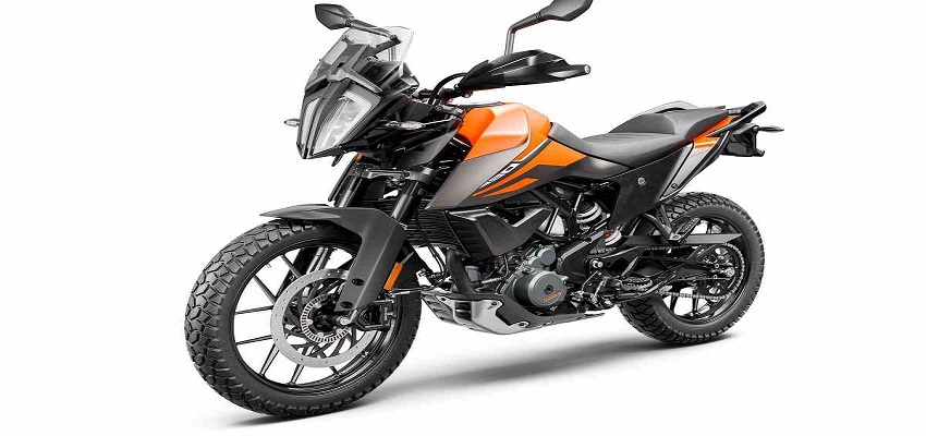 जल्द ही लॉन्च होगी KTM 390 Adventure