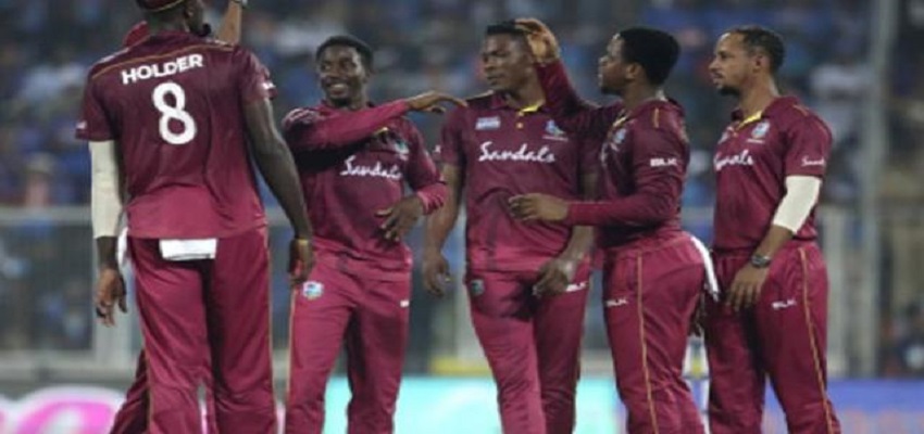 INDvsWI- दूसरे वनडे में विंडीज ने जीता टॉस