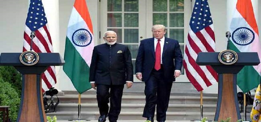 भारत-अमेरिका टू प्लस टू वार्ता