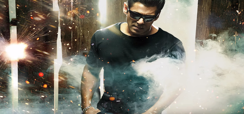 'राधे' में चुलबुल  से अलग होगा सलमान खान का कॉप लुक