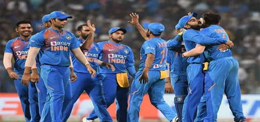 आखिरी वनडे जीतकर भारत ने की सीरीज अपने नाम