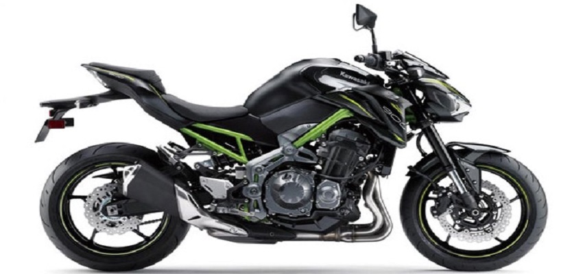 भारत में नई Kawasaki Z900 BS6 लॉन्च