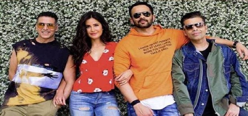 डायरेक्टर रोहित शेट्टी ने किया कटरीना को लेकर बड़ा खुलासा