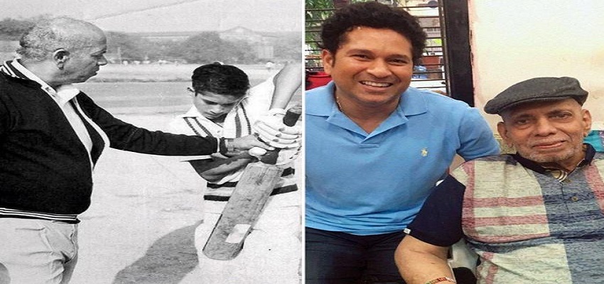 आचरेकर पुण्यतिथि