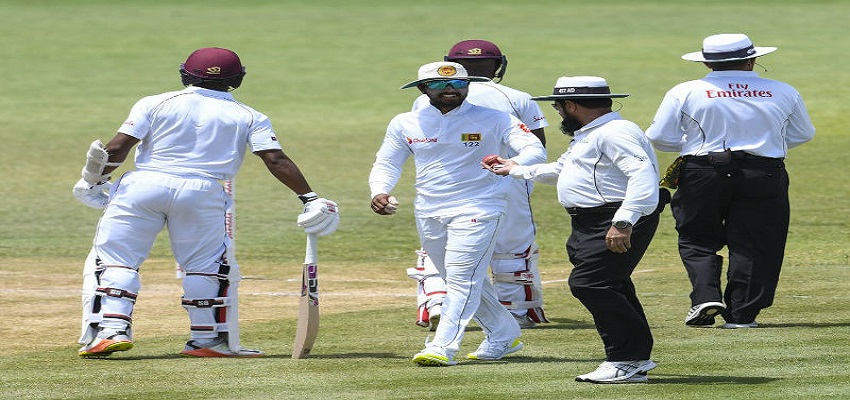 डेविड वॉर्नर की गलती से ऑस्ट्रेलिया पर लगी 5 रन की पेनल्टी