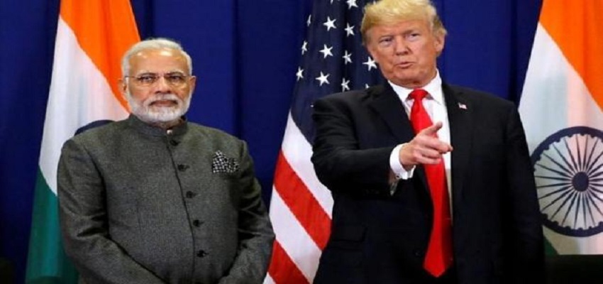ईरान-US में तनाव के बीच पीएम मोदी-डोनाल्ड ट्रंप में बातचीत