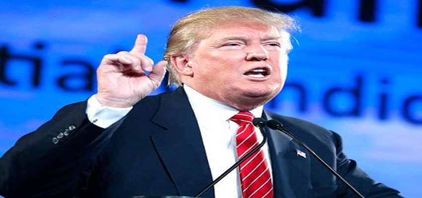 ईरान के हमले पर बोले ट्रंप, 'ऑल इज वेल'