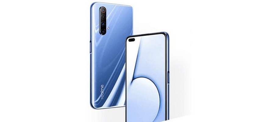 Realme X50 5G हुआ लॉन्च