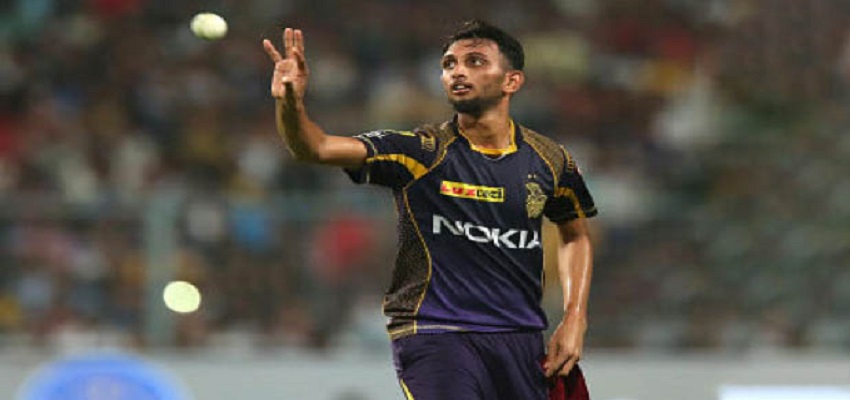 सरप्राइज पैकज' प्रसिद्ध कृष्णा ने ली है मैक्ग्रा से ट्रेनिंग