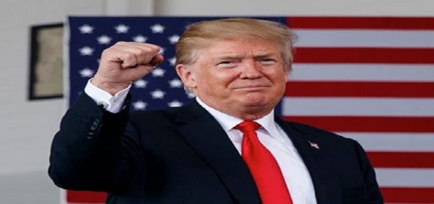 ट्रंप का इस्लामी आतंकवाद को परास्त करने का काम नहीं रुकेगा