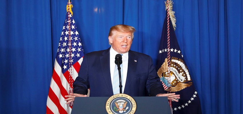 अमेरिका-सैन्य कार्रवाई के लिए ट्रंप की शक्तियां सीमित