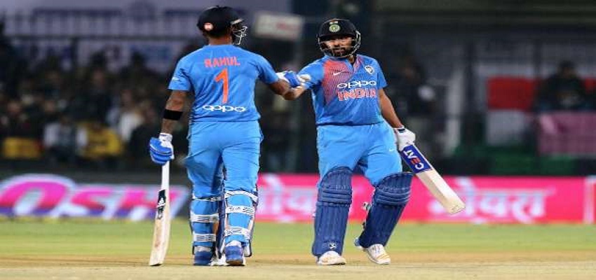 भारत ने बनाया ‘सबसे बड़ा’ T20 क्रिकेट का रिकॉर्ड