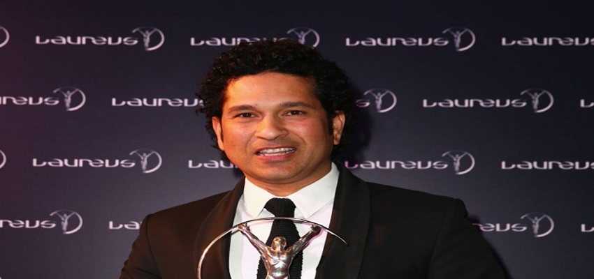 सचिन तेंदुलकर का 'ड्रीम मोमेंट' लॉरेस अवार्ड की रेस में