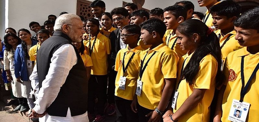 PM मोदी करेंगे 'परीक्षा पर चर्चा' छात्रों की बड़ी उत्सुकता