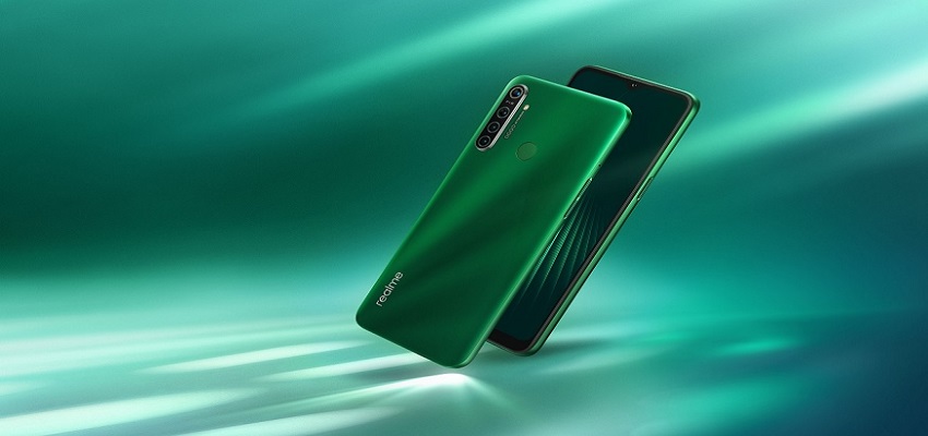 Realme 5i की पहली सेल आज