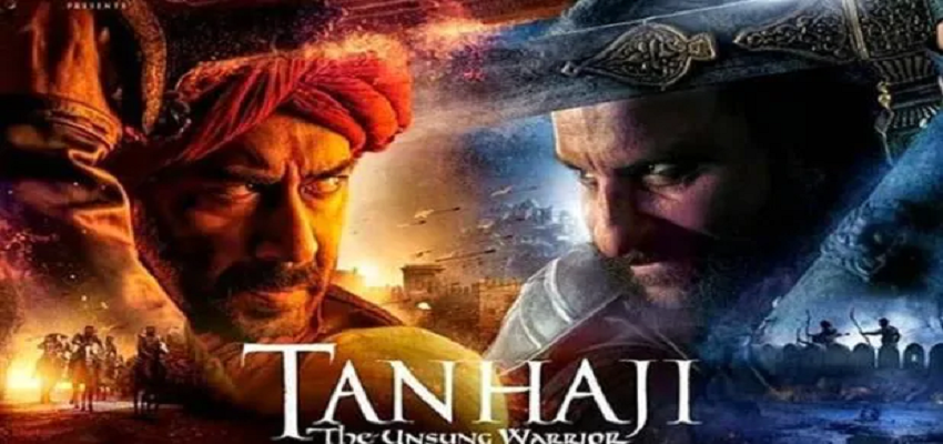 अजय देवगन और सैफ अली खान की फिल्म की धुआंधार कमाई