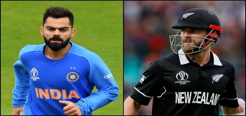 IND vs NZ- न्यूजीलैंड दौरे पर 10 मैच खेलेगी टीम इंडिया