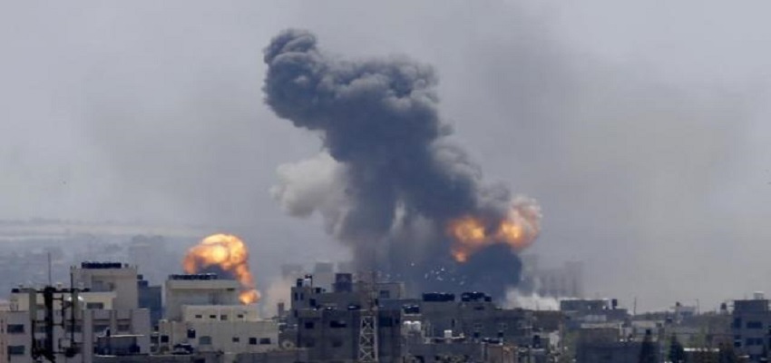 बगदाद में यूएस एंबेसी के बाहर 3 रॉकेट दागे