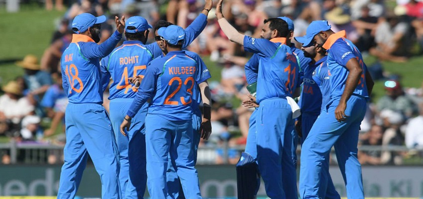 INDvsNZ- भारतीय टीम में बदलाव