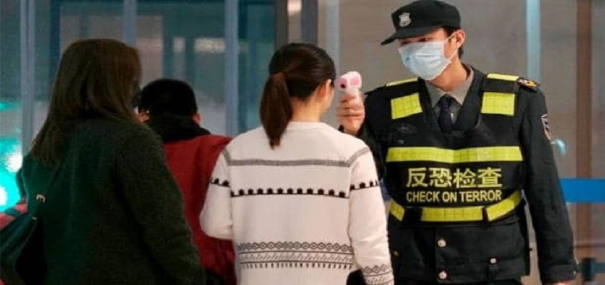 चीन से अमेरिका पहुंचा जानलेवा वायरस