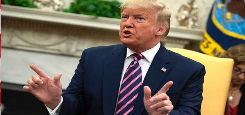 डोनाल्ड ट्रंप के खिलाफ महाभियोग की सुनवाई सीनेट में शुरू