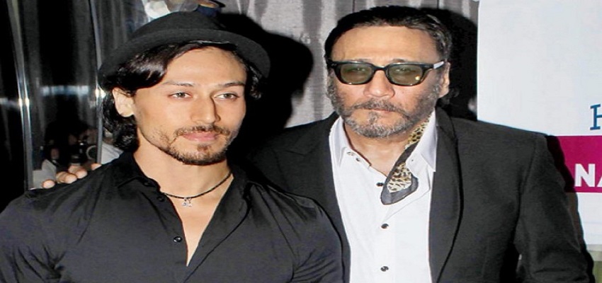 फिल्म बागी 3 में जैकी श्रॉफ की  हुई एंट्री