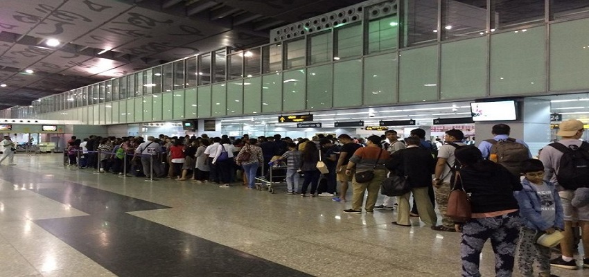 सरकार के आदेश पर इन 7 हवाई अड्डों पर हर विदेशी की होगी पूरी जांच