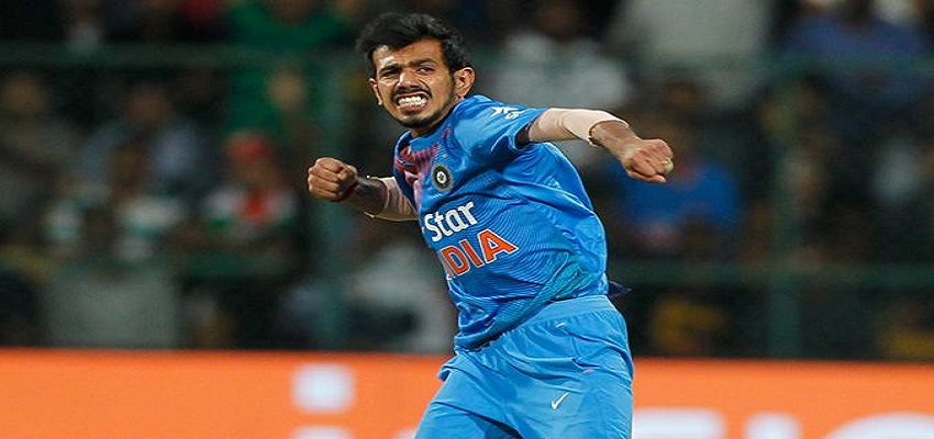 RCB ने शेयर किए युजवेंद्र चहल के कई मूड