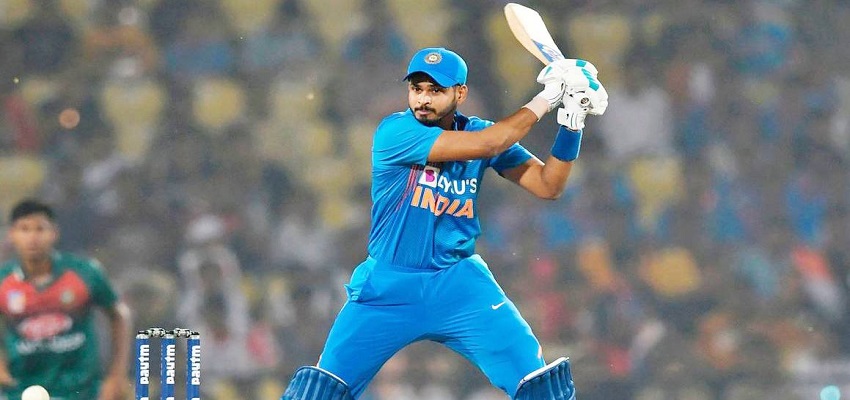 श्रेयस अय्यर ने खत्म की टीम इंडिया की टेंशन