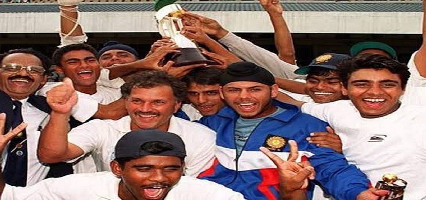 जीता अंडर-19 वर्ल्ड कप