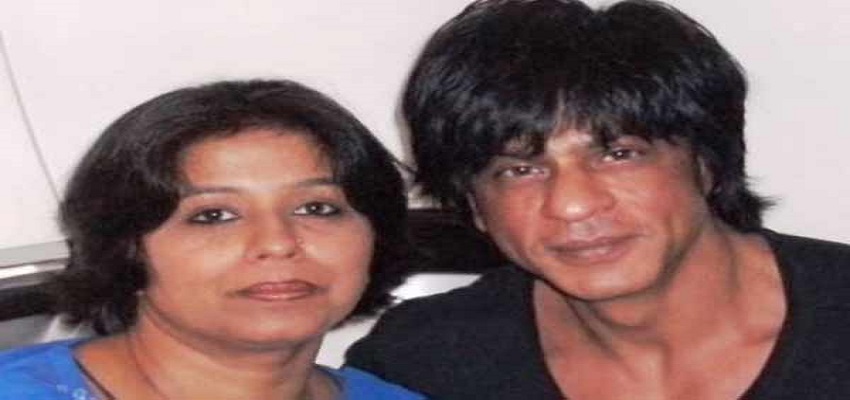 शाहरुख खान की चचेरी बहन नूरजहां का निधन