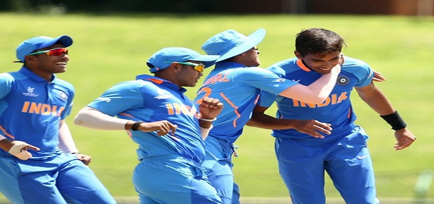 भारत ने सेमीफाइनल में बना डाले ये रिकॉर्ड