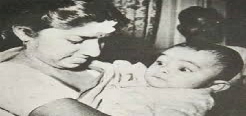 ऋषि कपूर ने ट्वीट की ये पुरानी तस्वीर