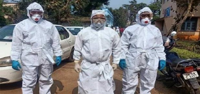 कोरोना वायरस से लोगों में दहशत