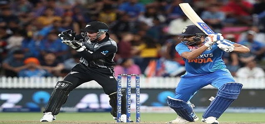 IND vs NZ- आज न्यूजीलैंड से चौथा टी20 मैच