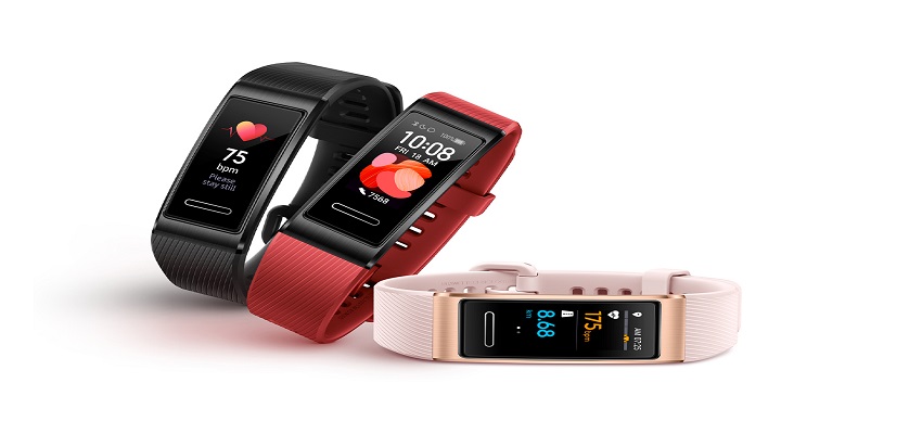 भारत में Huawei Band 4 की सेल शुरू
